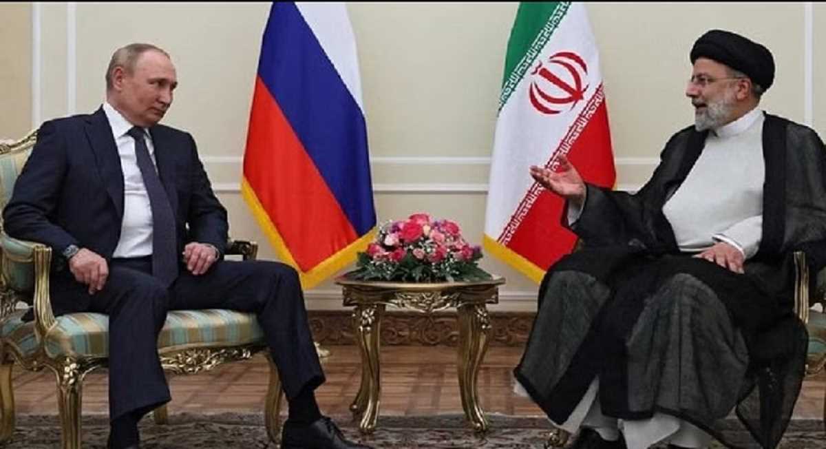 वैगनर घटनाओं के बीच ईरान ने रूस के प्रति समर्थन जताया